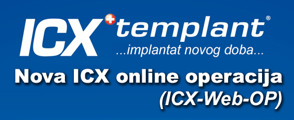 Video ICX Templant