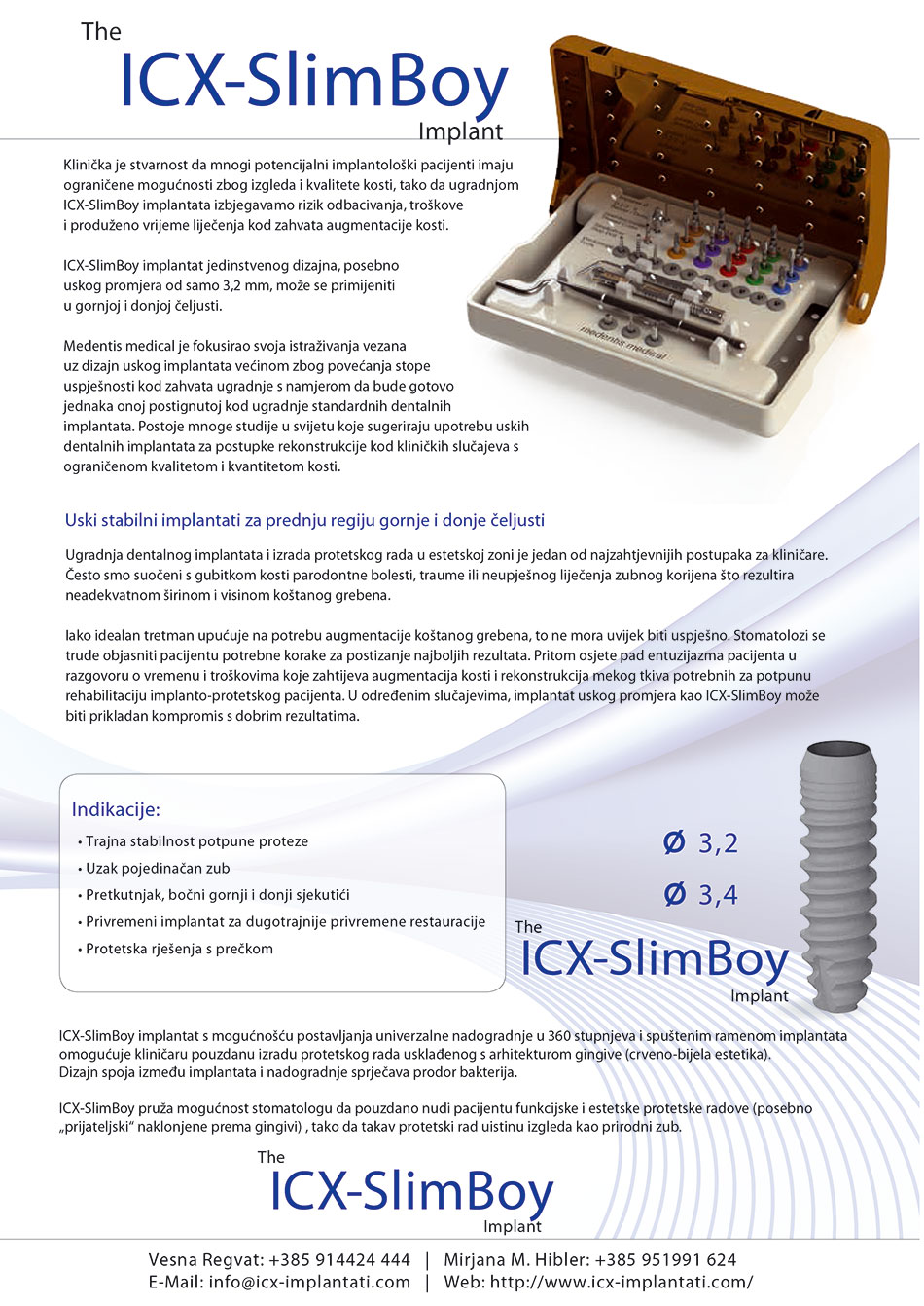 ICX Templant