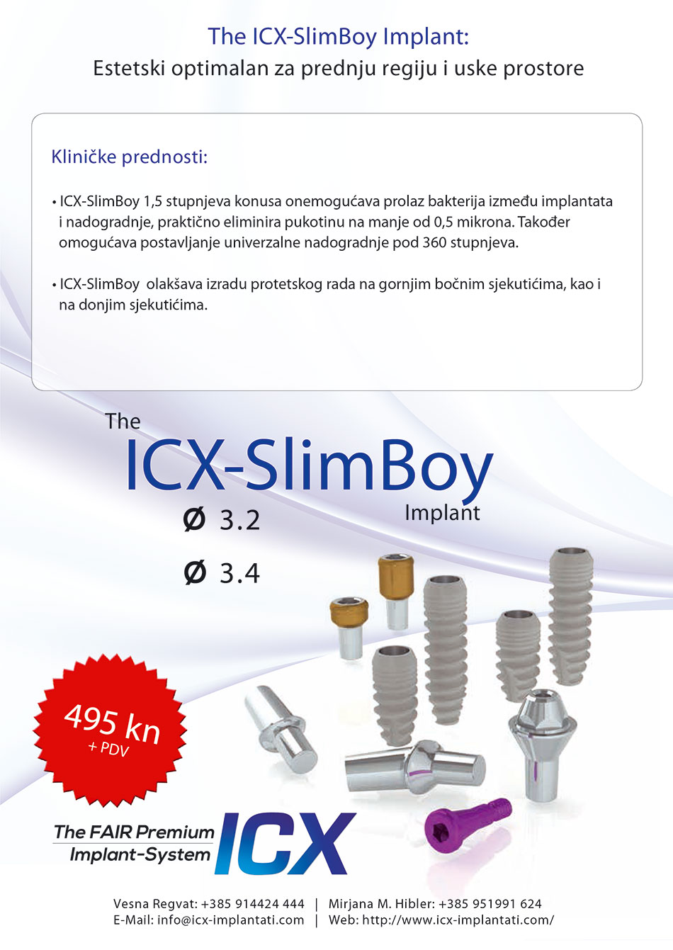 ICX Templant